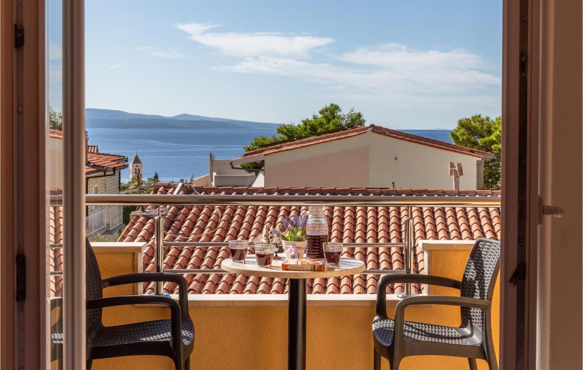 Cozy In With House Sea View * Baška Voda